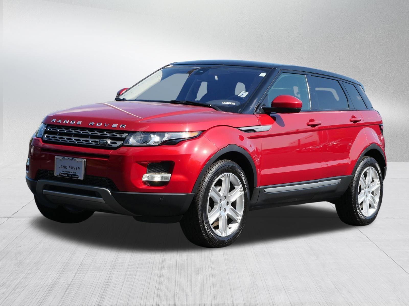 Used 2015 Land Rover Range Rover Evoque Pure Plus AWD/4WD image 1