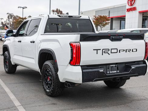 Used 2023 Toyota Tundra TRD Pro AWD/4WD image 23