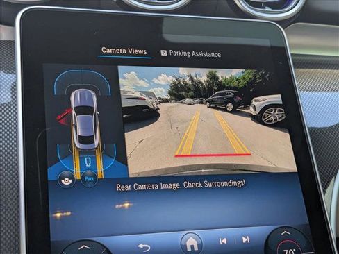 New 2026 Mercedes-Benz CLE 300 4MATIC Coupe image 12