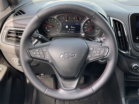 Used 2024 Chevrolet Equinox RS w/ RS Leather Package image 12
