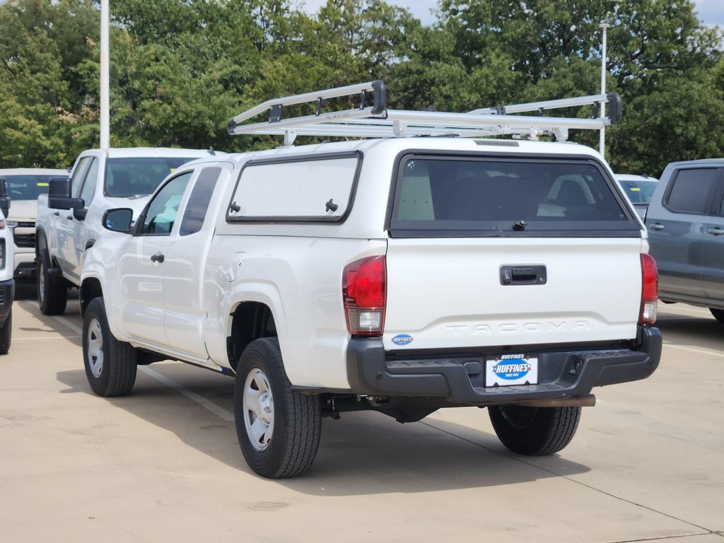 Used 2022 Toyota Tacoma SR RWD image 5
