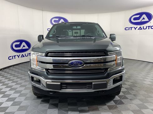 Used 2018 Ford F150 Lariat image 9