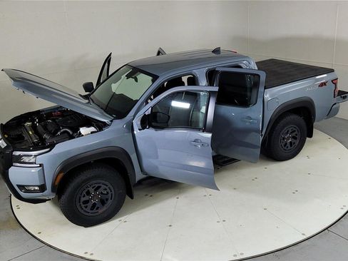 New 2026 Nissan Frontier PRO-4X w/ Pro-4x Convenience Package image 48