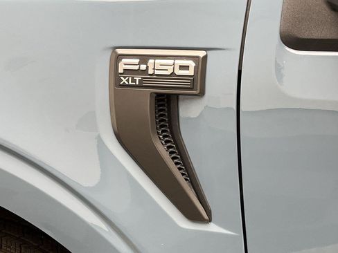 Used 2023 Ford F150 XLT w/ Equipment Group 302A High AWD/4WD image 8