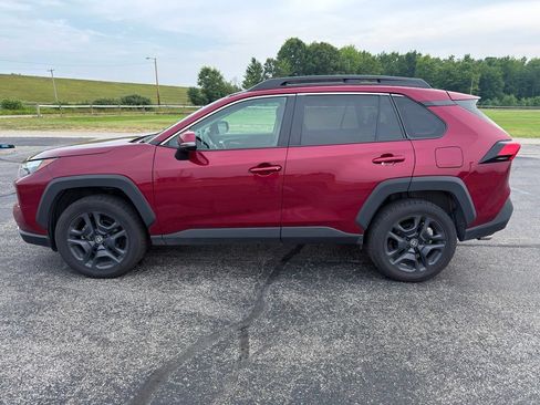 Used 2024 Toyota RAV4 Adventure AWD/4WD image 17