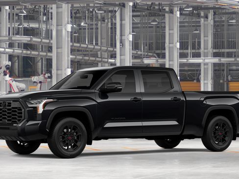 New 2026 Toyota Tundra Limited AWD/4WD image 3