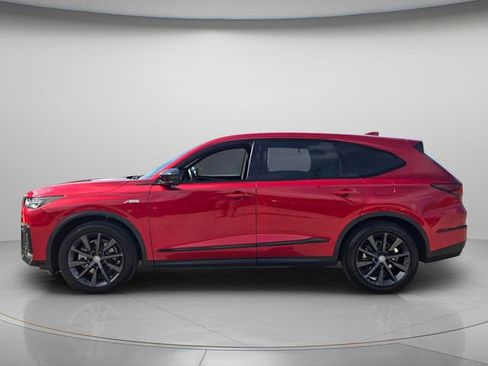Certified 2025 Acura MDX A-Spec AWD/4WD image 3