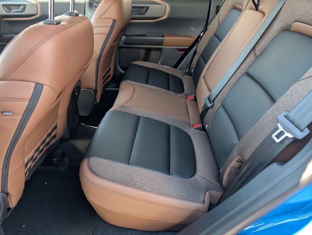 New 2026 Ford Bronco Sport Outer Banks w/ Outer Banks Tech Package+ AWD/4WD image 49