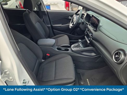 Used 2023 Hyundai Kona SEL w/ Convenience Package AWD/4WD image 11