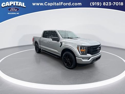 Certified 2023 Ford F150 XLT w/ Equipment Group 302A High image 2
