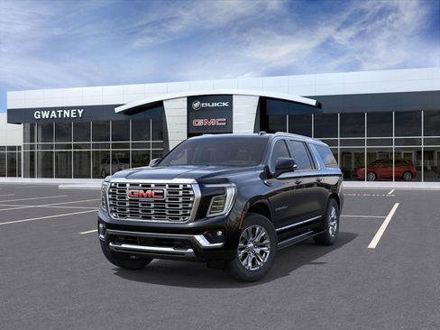 New 2026 GMC Yukon XL Denali w/ Sun & Power Step Package image 8