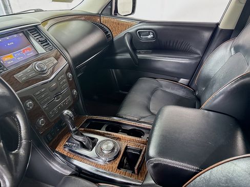 Used 2020 Nissan Armada SL w/ Premium Package image 25