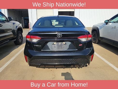 Used 2020 Toyota Corolla SE FWD image 3