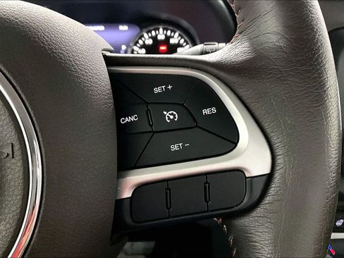 Used 2015 Jeep Renegade Limited AWD/4WD image 12