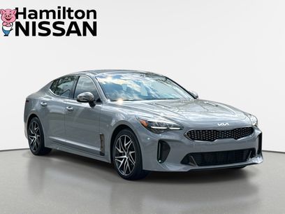 Used 2023 Kia Stinger GT-Line w/ Sun & Sound Package