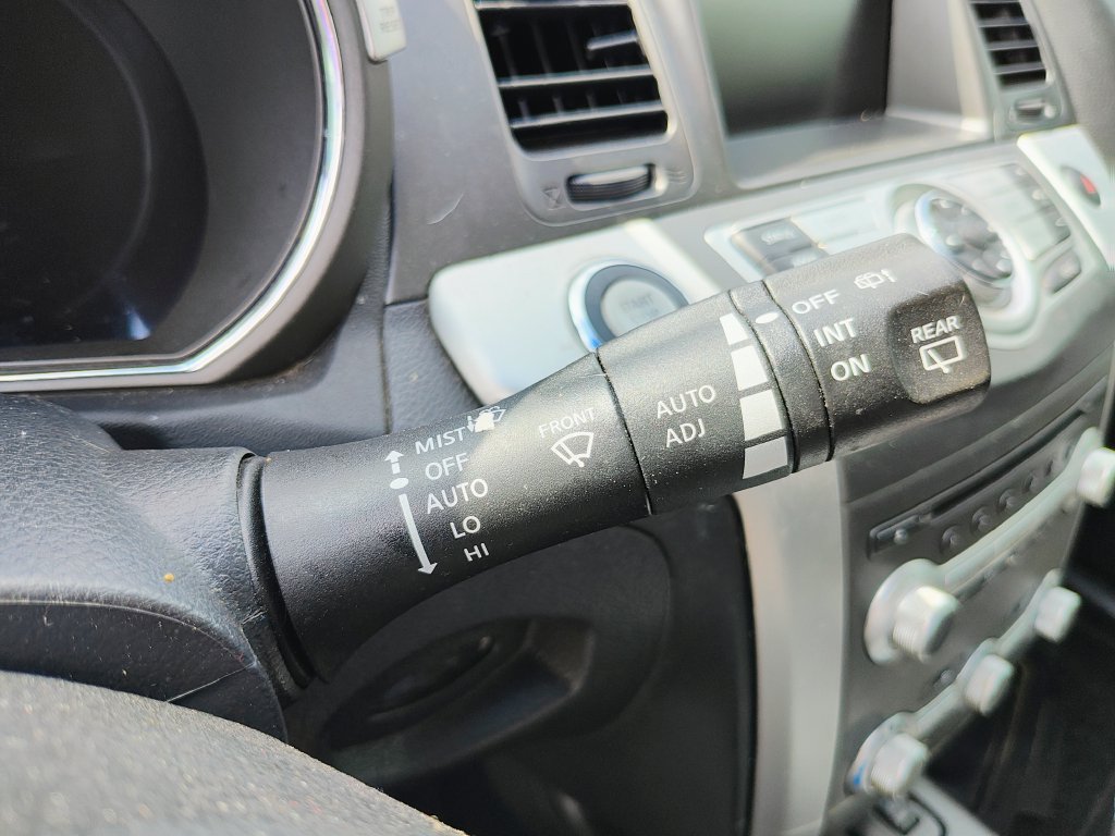 Used 2012 Nissan Murano SL w/ Navigation Pkg FWD image 14