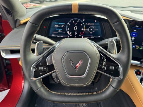 Used 2021 Chevrolet Corvette Stingray Premium Cpe w/ Z51 Performance Package image 19