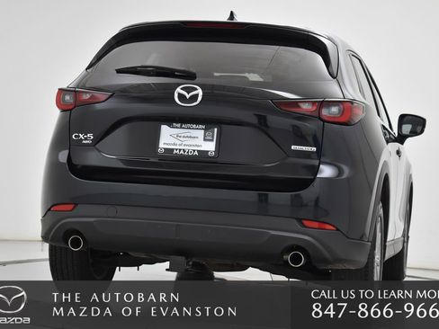 Used 2023 MAZDA CX-5 AWD 2.5 S w/ Select Package image 22