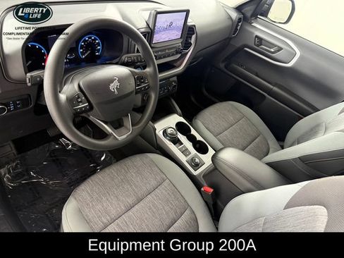 Used 2023 Ford Bronco Sport Big Bend AWD/4WD image 13