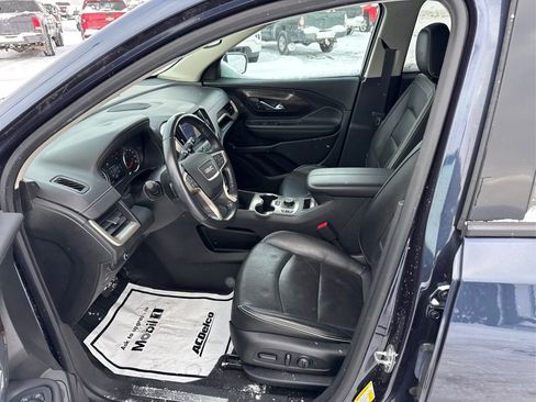 Used 2018 GMC Terrain Denali w/ Advanced Safety Package image 9