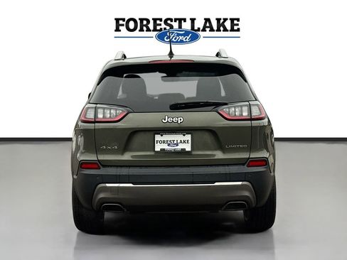 Used 2019 Jeep Cherokee Limited AWD/4WD image 6
