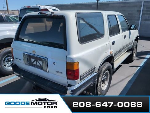 Used 1995 Toyota 4Runner SR5 AWD/4WD image 7
