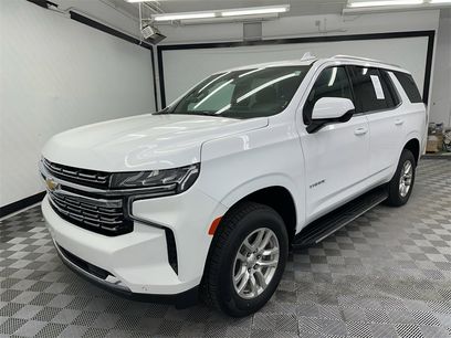 Used 2024 Chevrolet Tahoe LT