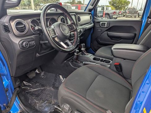 Used 2020 Jeep Gladiator Rubicon image 22