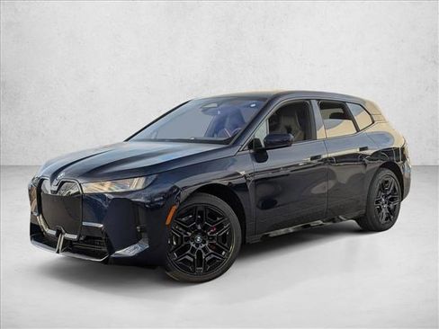 New 2026 BMW iX xDrive60 image 1