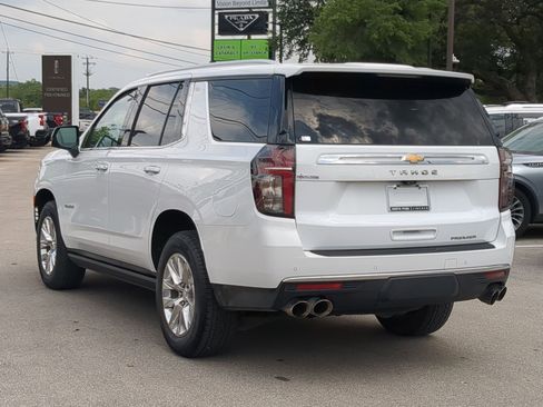 Used 2023 Chevrolet Tahoe Premier w/ Premium Package AWD/4WD image 5