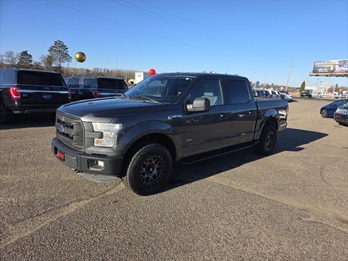 Used 2015 Ford F150 XL w/ XL Power Equipment Group AWD/4WD image 1