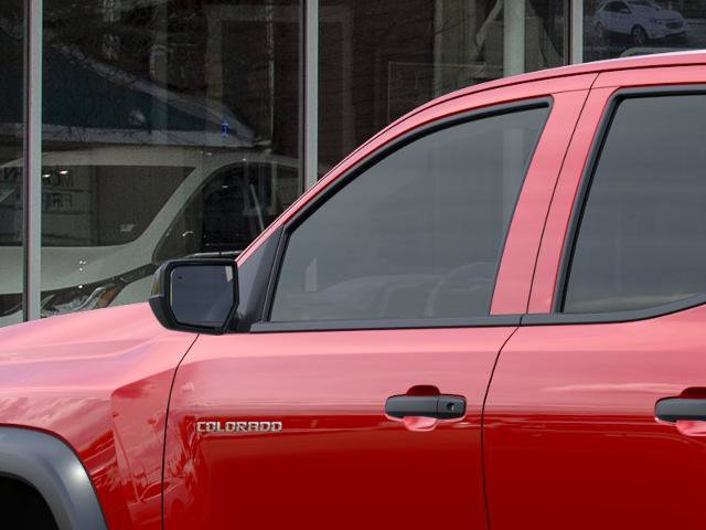 New 2026 Chevrolet Colorado Trail Boss AWD/4WD image 36