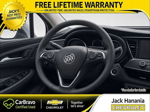 Used 2019 Buick Envision Essence FWD image 23