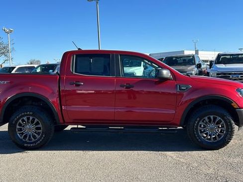 Certified 2021 Ford Ranger XLT w/ Equipment Group 301A Mid image 2