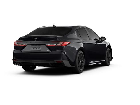 New 2026 Toyota Camry SE w/ Convenience Package FWD image 9