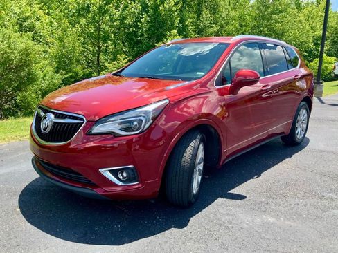 Used 2020 Buick Envision Essence FWD image 5