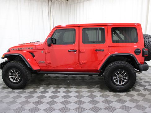 Used 2024 Jeep Wrangler Unlimited Rubicon 392 image 36