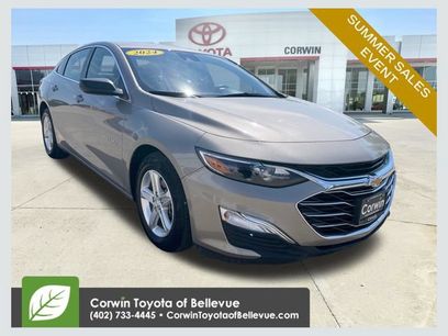 Used 2024 Chevrolet Malibu LS