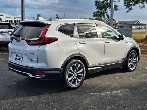 Used 2022 Honda CR-V Touring image 5
