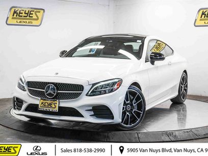 Used 2023 Mercedes-Benz C 300 Coupe