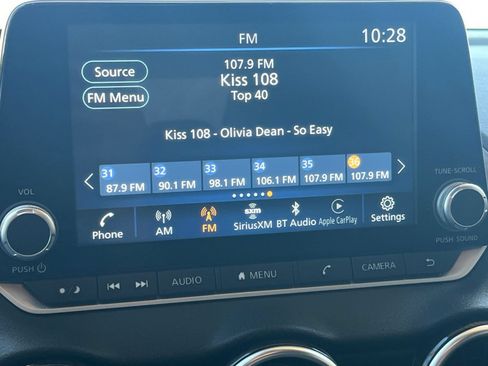Used 2025 Nissan Sentra SV FWD image 21