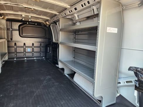 New 2025 Chevrolet Express 2500 Extended w/ Driver Convenience Package RWD image 34