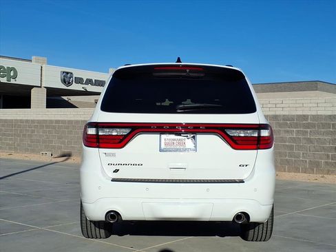 New 2026 Dodge Durango GT w/ Blacktop Package image 5