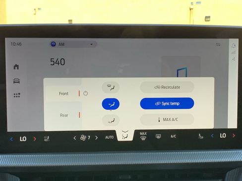 New 2026 Ford Explorer ST-Line w/ ST-Line Street Pack image 35