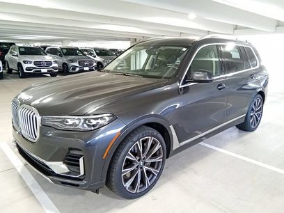 Used 2021 BMW X7 xDrive40i w/ Premium Package
