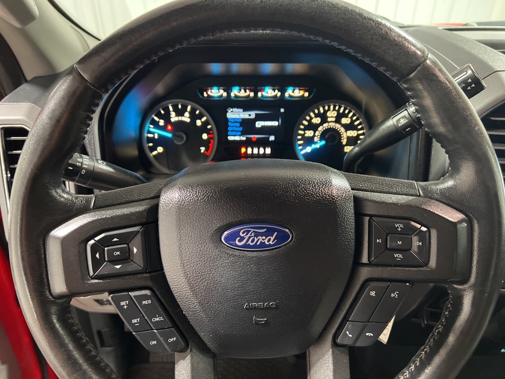 Used 2017 Ford F150 XLT w/ Equipment Group 302A Luxury AWD/4WD image 22