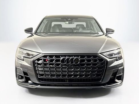 Used 2025 Audi S8 w/ Executive Package AWD/4WD image 8