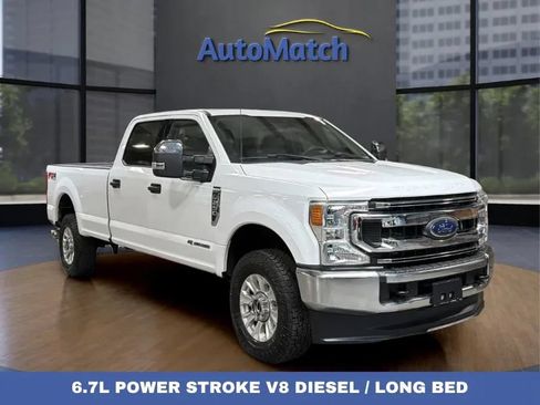 Used 2022 Ford F250 XLT AWD/4WD image 1