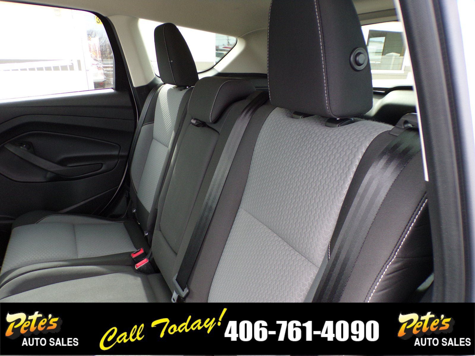 Used 2017 Ford Escape SE AWD/4WD image 13