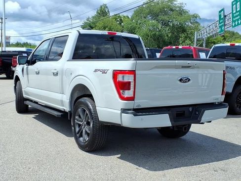 Used 2023 Ford F150 Lariat w/ Equipment Group 502A High AWD/4WD image 3